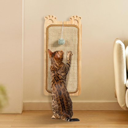 2-in-1 Cat Scratcher | Save Your Sofa
