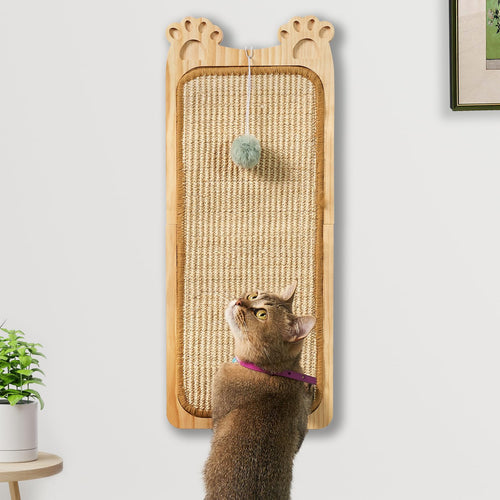 2-in-1 Cat Scratcher | Save Your Sofa